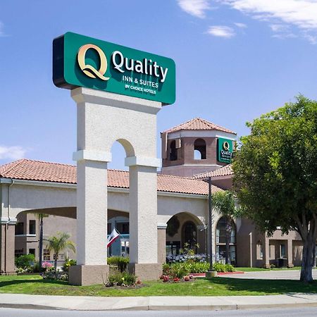 Quality Inn & Suites Camarillo-Oxnard Екстериор снимка